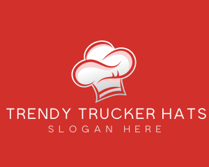 Culinary Chef Hat logo design