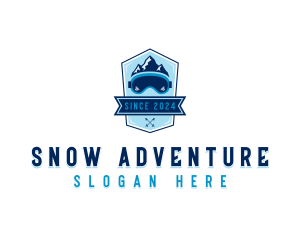 Mountain Skiing Sports logo