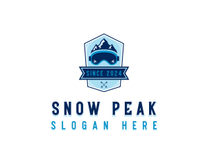 Mountain Skiing Sports logo