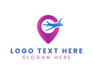 Travel Plane Airline logo