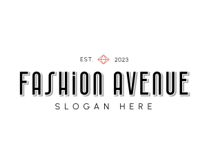 Clothing Brand Business logo