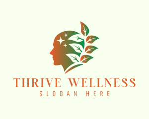 Health Mental Wellness logo
