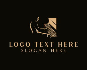 Jazz Concert Pianist logo