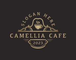 Cafe Gourmet Restaurant logo design