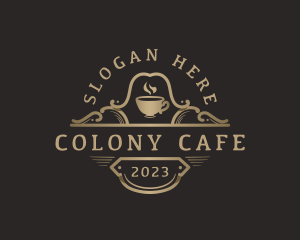 Cafe Gourmet Restaurant logo design