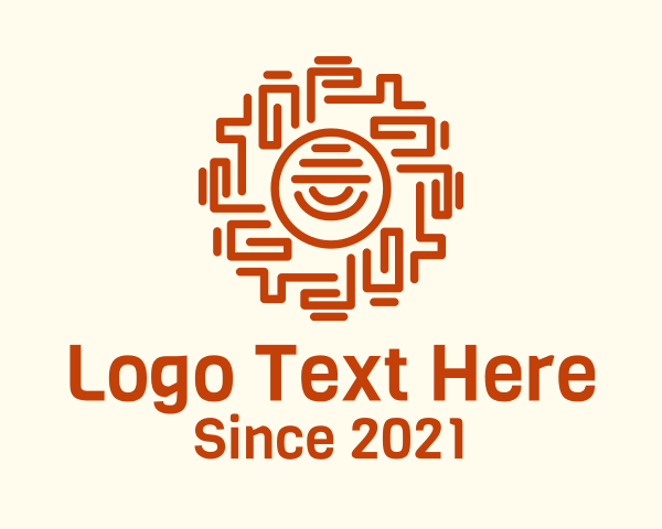 History logo example 2