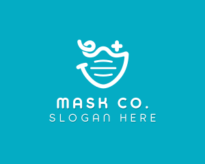 Surgical Mask Protection logo