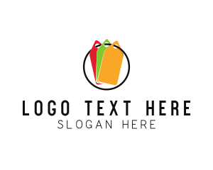 Colorful Price Tags logo