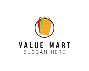 Colorful Price Tags logo