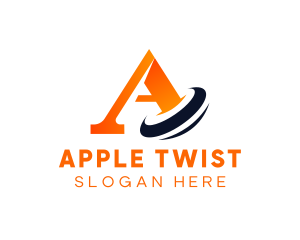 Modern Swoosh Business logo design