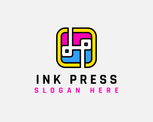Inkjet Digital Printing logo