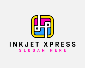 Inkjet Digital Printing logo