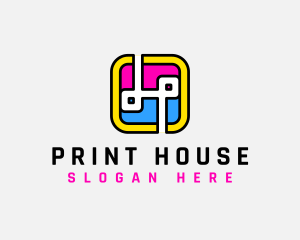 Inkjet Digital Printing logo