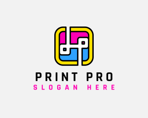 Inkjet Digital Printing logo