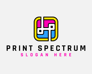 Inkjet Digital Printing logo