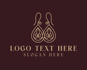 Earrings Jewelry Accessories logo