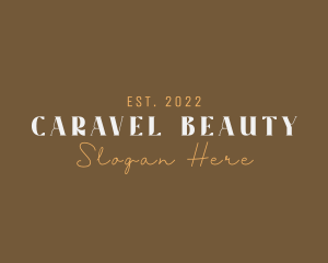 Beauty Luxury Business logo design