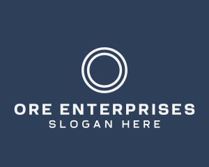 Generic Company Firm logo design