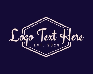 Startup Apparel Business logo