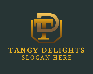 Premium Luxury Business logo design