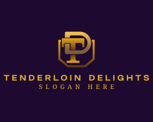 Premium Luxury Business logo design