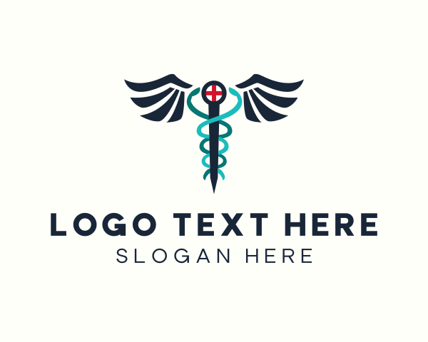 Nurse logo example 1