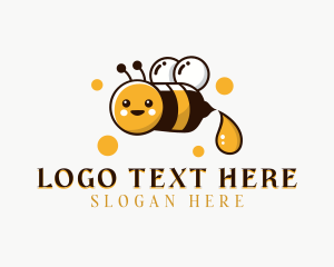 Honey Bee Nectar logo
