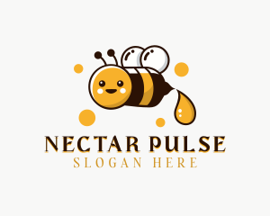 Honey Bee Nectar logo