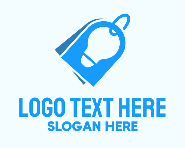 Sell logo example 2