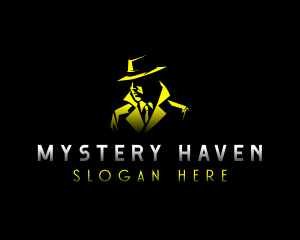 Inspector Spy Detective  logo design