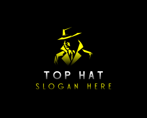 Inspector Spy Detective  logo design