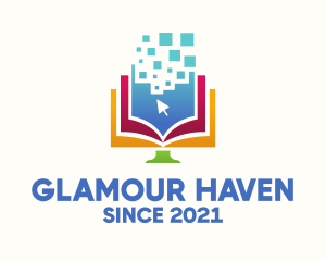 Digital Learning Book logo