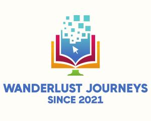 Digital Learning Book logo