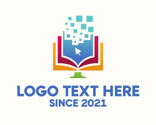 Education logo example 2