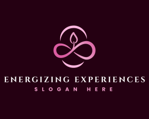 Infinity Candle Wellness logo