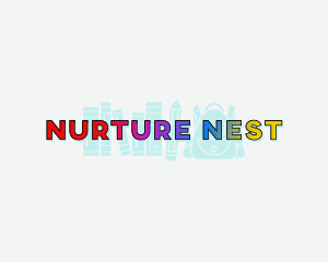 Nursery School Bag logo