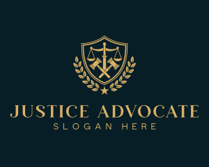 Shield Legal Prosecutor logo