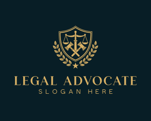 Shield Legal Prosecutor logo