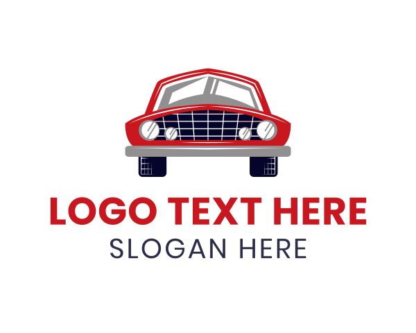 Car Dealer logo example 1