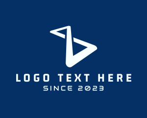 Technology - Technology Infinity Hourglass logo design
