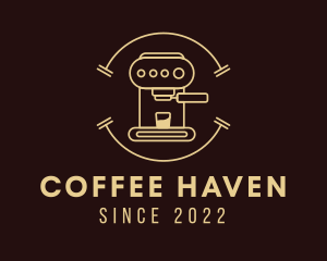 Espresso Coffee Cafe  logo