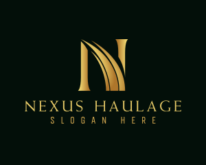 Premium Luxury Jewelry logo design