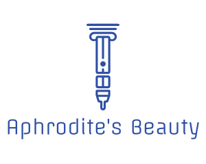 Blue Pillar Vape logo