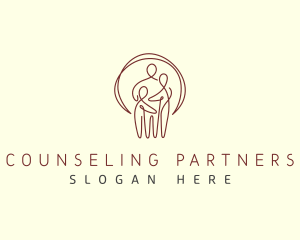 Family Therapy Counseling logo