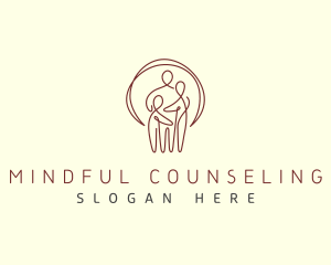 Family Therapy Counseling logo
