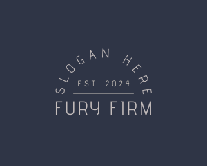 Professional Law Firm logo design