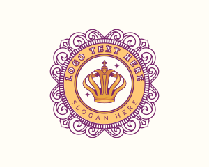 Royal Monarch Crown logo