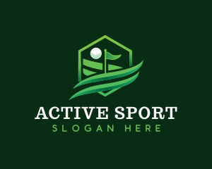 Golfer Sports Club logo