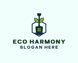 Organic Shovel Landscaping logo