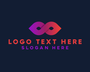 Loop - Creative Loop Startup logo design